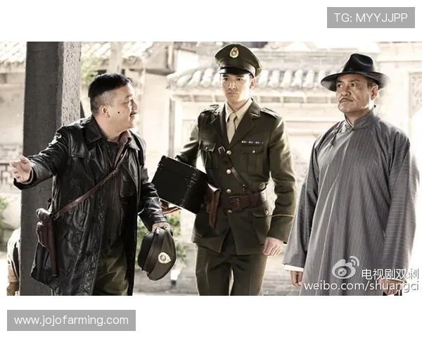 《双刺》：谍战迷的盛宴，看实力派演员如何演绎家国情仇